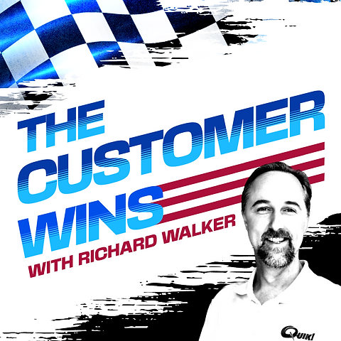 The Customer Wins Podcast