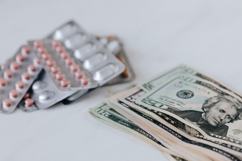 Healthacare costs in retirement