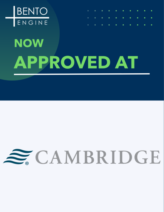 Approved Cambridge