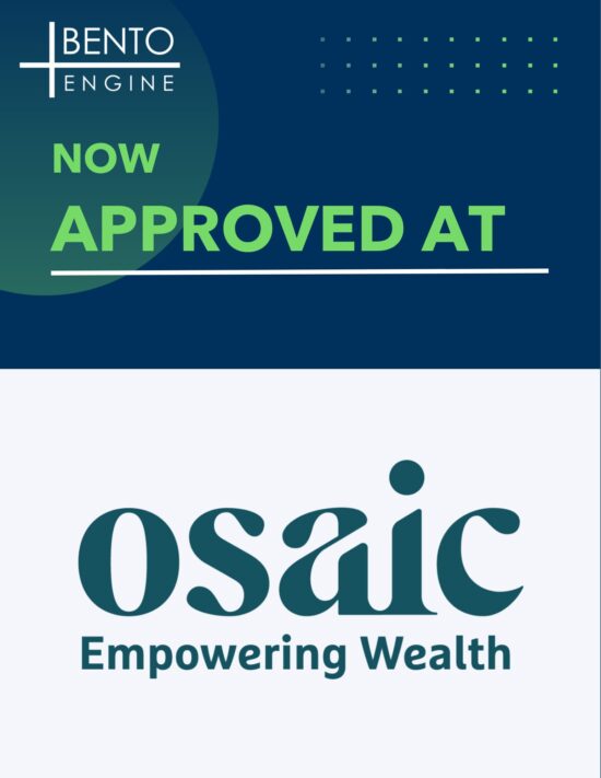 Osaic Approved